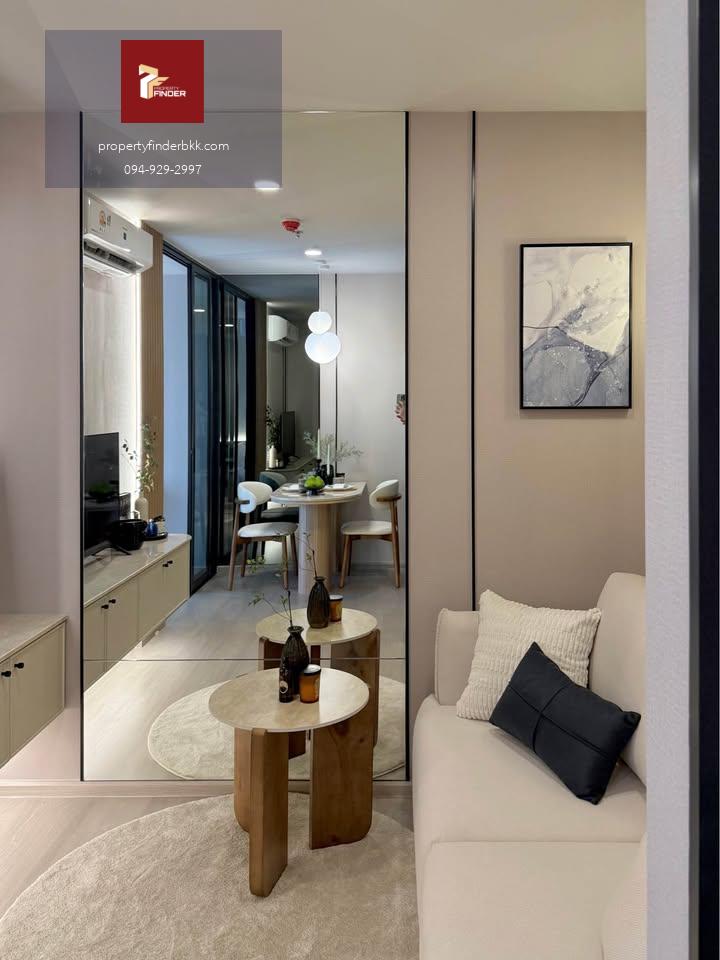 PFD-08049 ให้เช่า Aspire อ่อนนุช สเตชั่น 1 นอน 31 ตรม. ชั้น 24ใกล้ BTS อ่อนนุช