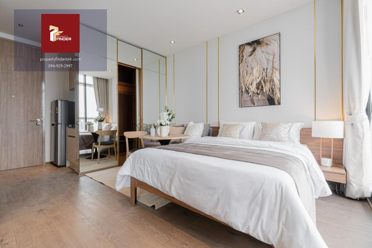 ให้เช่า Park Origin Phrom Phong (เฟส 2) | Layout หายากมี Walk-in Closet | ชั้น 41 วิวโล่ง | 24,000 บาท [PFD-07756]