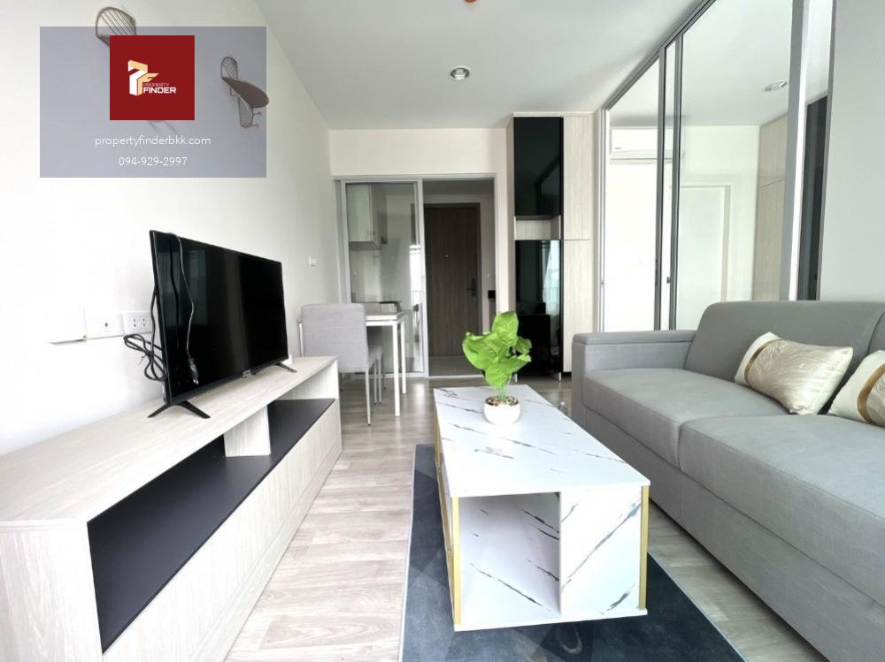 ให้เช่าคอนโดนิชโมโน รามคำแหง ห้องใหม่มือ1 🔥