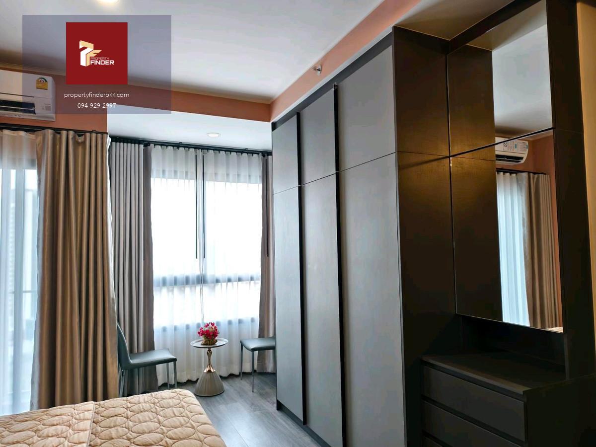 PFD-07518 ให้เช่าคอนโด ไอดีโอ สุขุมวิท - พระราม 4 ( IDEO Sukhumvit - Rama 4 )  นัดชมห้อง ■ line : @propertyfinder