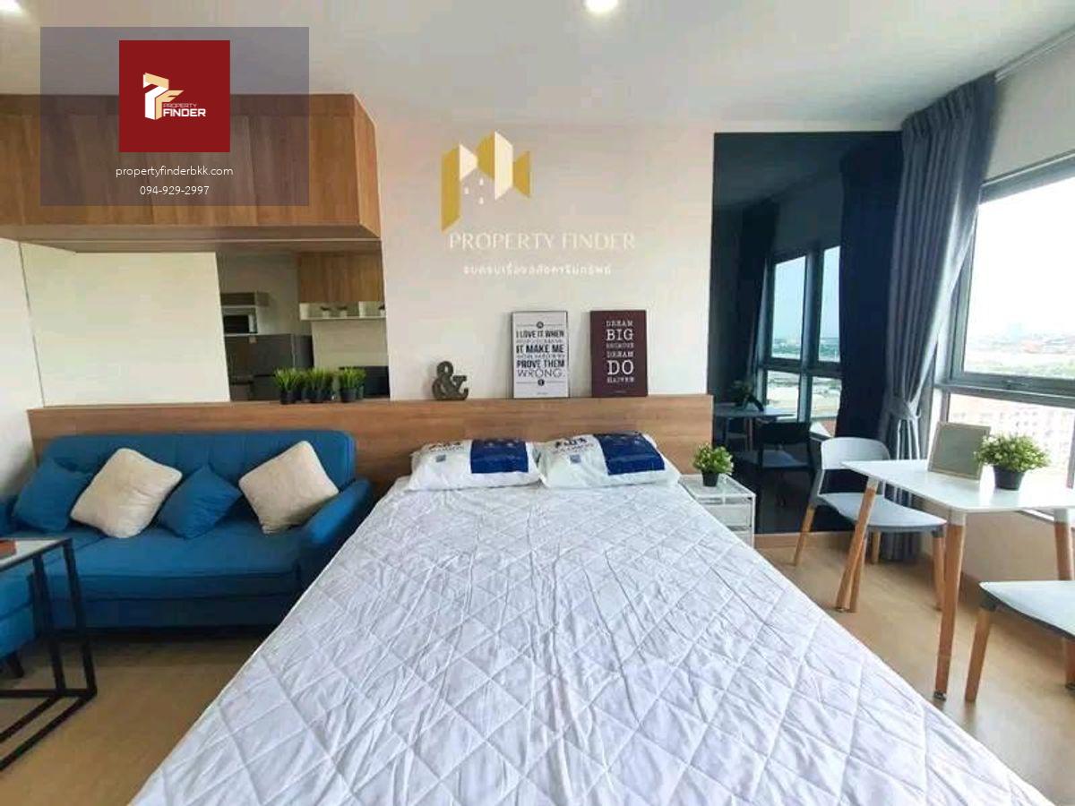 ให้เช่าคอนโด ศุภาลัย เวอเรนด้า สุขุมวิท 117 นัดชมห้อง 👉line : @pfbkk