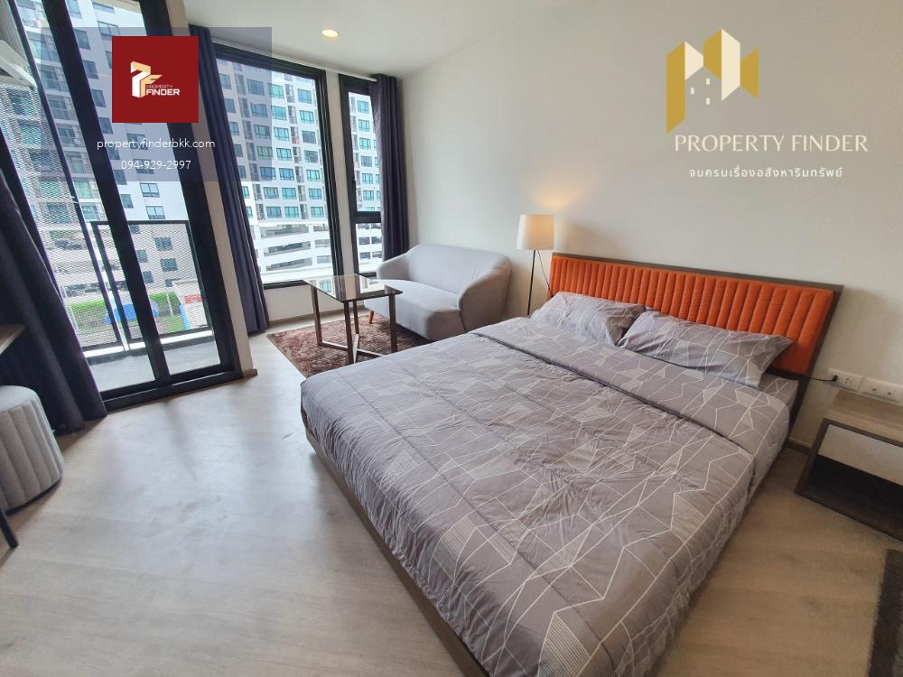 ให้เช่าคอนโด เดอะ เบส สะพานใหม่ พร้อมหิ้วกระเป๋าเข้าอยู่ ห้องมาไวไปไว