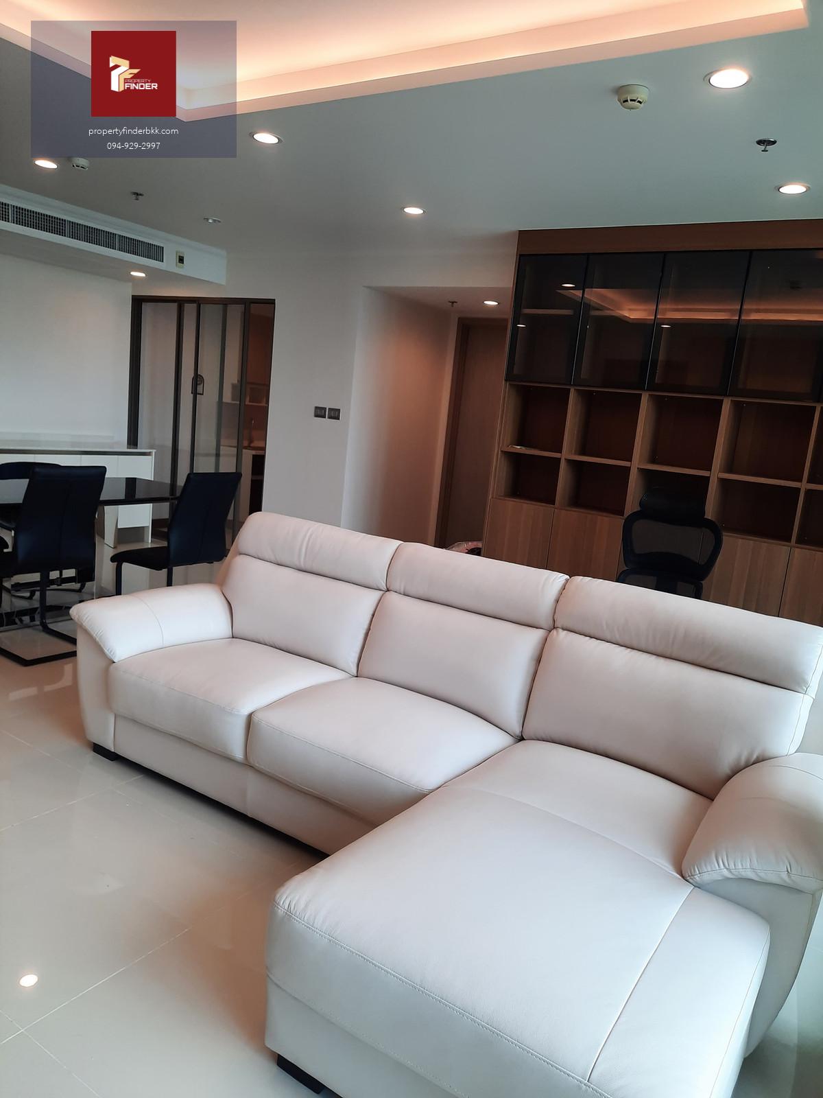 PFD-08066 ให้เช่า Supalai Oriental สุขุมวิท 39 2 นอนไซส์ใหญ่ 100 ตรม. ตึก B ชั้น 16 ใกล้ BTSพร้อมพงษ์