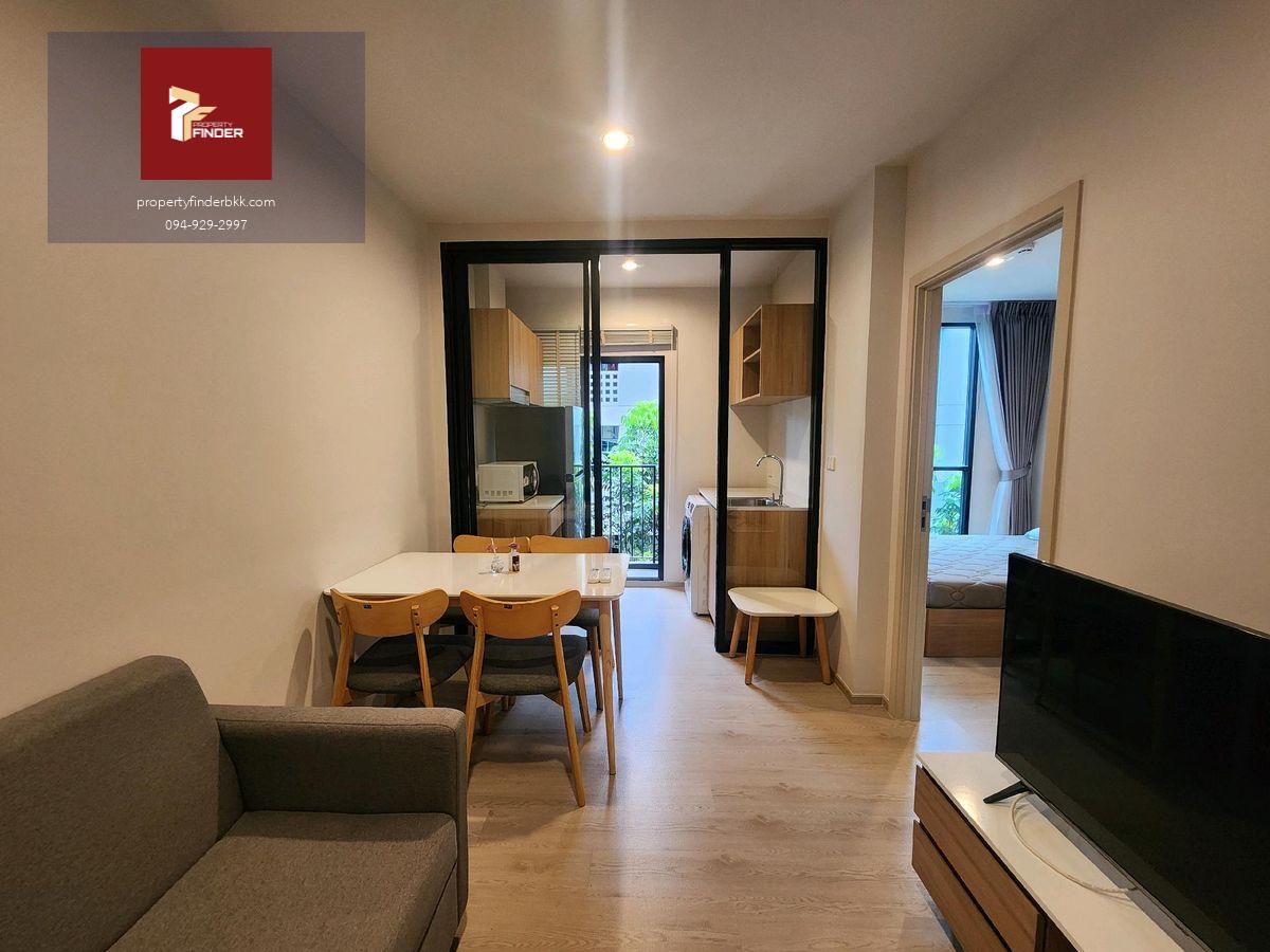 ให้เช่าคอนโดนิว โนเบิล เซ็นเตอร์ (Nue Noble Centre Bangna)✨️ นัดชมห้อง 🟥LINE : @pfbkk