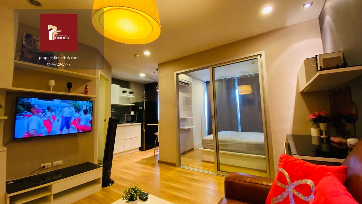 PFD-07626 ให้เช่าคอนโด เดอะ ทรัสต์ เรสซิเด้นท์ รัชดา-พระราม3 (The Trust Resident Ratchada-Rama3)  นัดชมห้อง ■ line : @propertyfinder