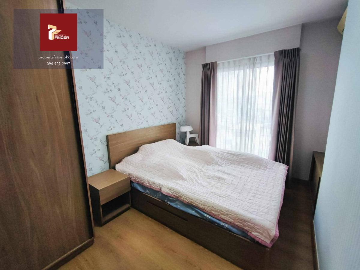 PFD-07829 ให้เช่า Chapter One The Campus Kaset (แชปเตอร์วัน เดอะ แคมปัส) ใกล้ ม.เกษตร & BTS เสนานิคม | ห้องมุม ชั้น 6 สงบ ส่วนตัว (รับเฉพาะผู้หญิง) 11,000 บ.