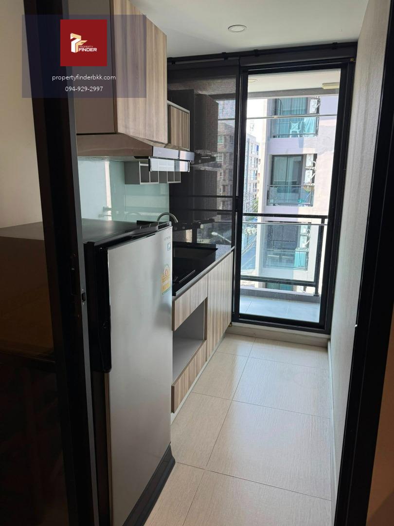 PFD-08057 ขาย/เช่า The Cube Premium รัชดา 32 ห้องมุม 30 ตรม. ชั้น 5 ใกล้ MRT/BTS