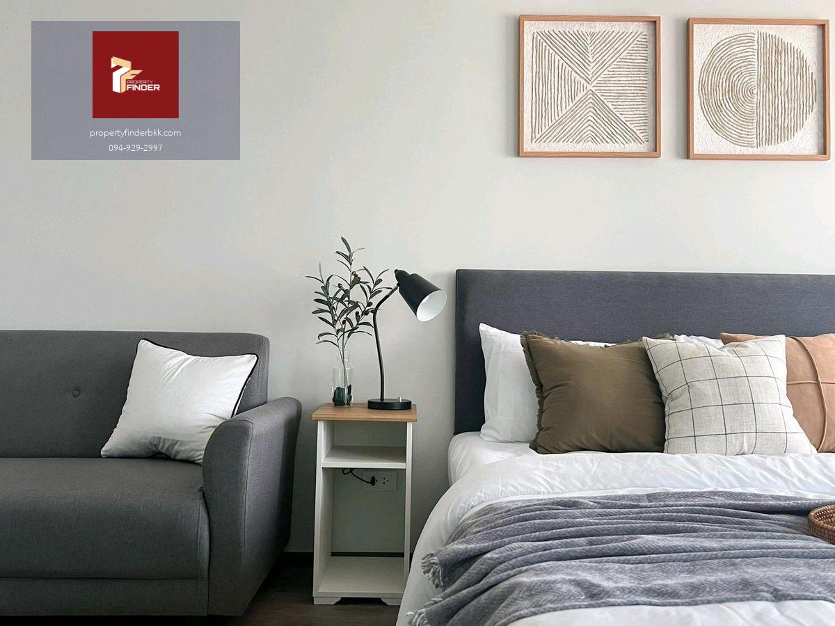 ให้เช่าคอนโดริชพอยท์ วุฒากาศ (Rich Point Wutthakat) นัดชมห้อง ■ line : @propertyfinder