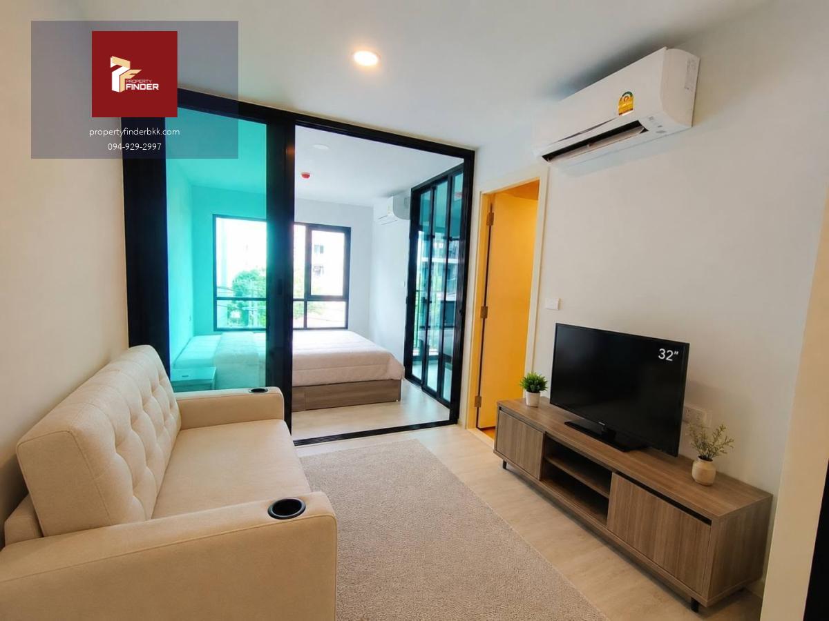 PFD-08566 ให้เช่าคอนโด ดิ ออริจิ้น สุขุมวิท 105 (The Origin Sukhumvit 105) ห้องสวยฟังก์ชันลงตัว ทำเลดีใกล้ BTS แบริ่ง 🏙️✨