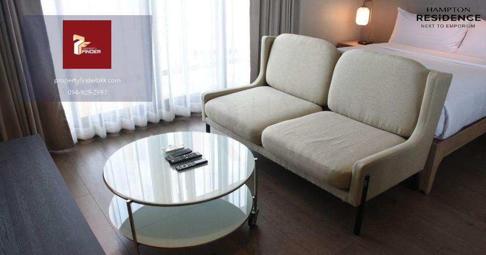 DT- 4283  ให้เช่า Park Origin Phrom Phong (พาร์ค ออริจิ้น พร้อมพงษ์) 