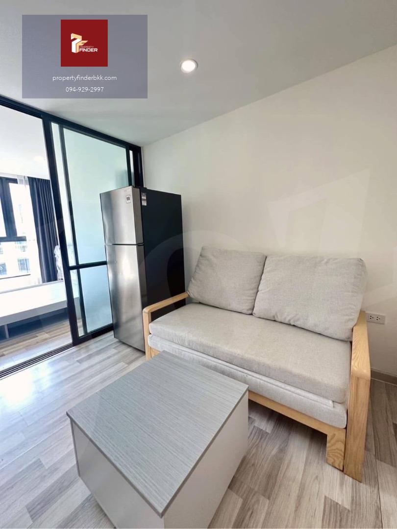 PFD-07795 ให้เช่าคอนโด เดอะ คิวบ์ พรีเมียม รัชดา 32 ( The Cube Premium Ratchada 32 ) นัดชมห้อง ■ line : @propertyfinder