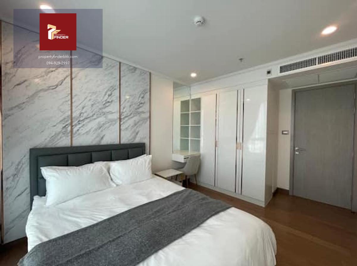 PFD-07915 ให้เช่า Supalai Oriental Sukhumvit 39 ใกล้ BTS พร้อมพงษ์ 1 นอนใหญ่ 49.5 ตรม. ชั้น 18 ตึก B