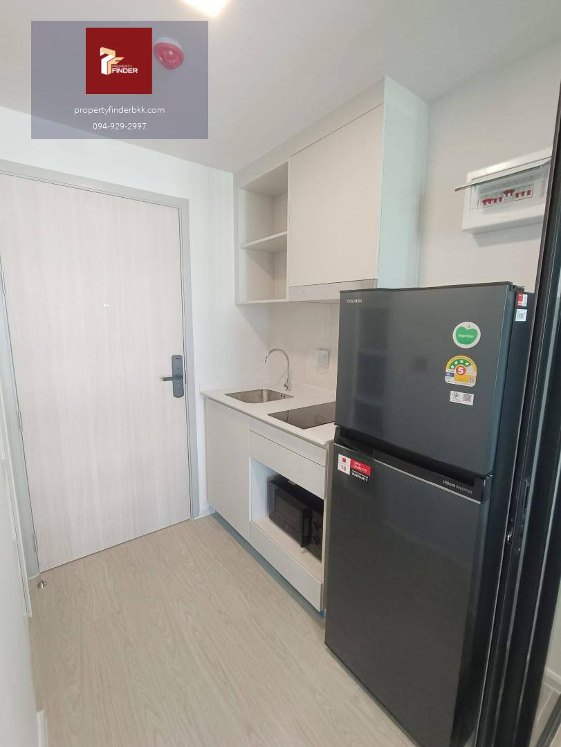 PFD-08307 ให้เช่า แอทโมซ โอเอซิส อ่อนนุช (Atmoz Oasis Onnut) ใกล้รถไฟฟ้า MRT ศรีนุช ทำเลอ่อนนุช-ศรีนครินทร์ 🚈✨