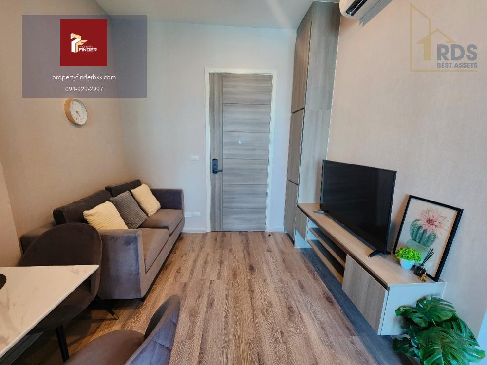 Rds-4870 ให้เช่าคอนโด  ไนท์บริดจ์ คอลลาจ รามคำแหงห้อง 1bed+ แต่งสวย น่าอยู่มากกก 🔥🔥