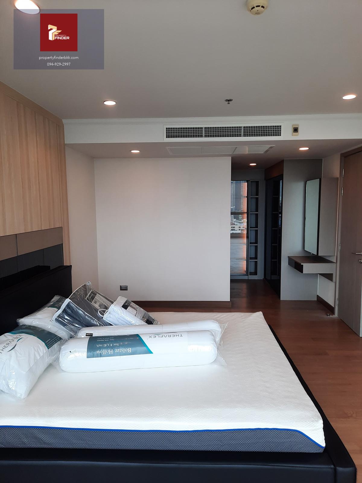 PFD-08066 ให้เช่า Supalai Oriental สุขุมวิท 39 2 นอนไซส์ใหญ่ 100 ตรม. ตึก B ชั้น 16 ใกล้ BTSพร้อมพงษ์