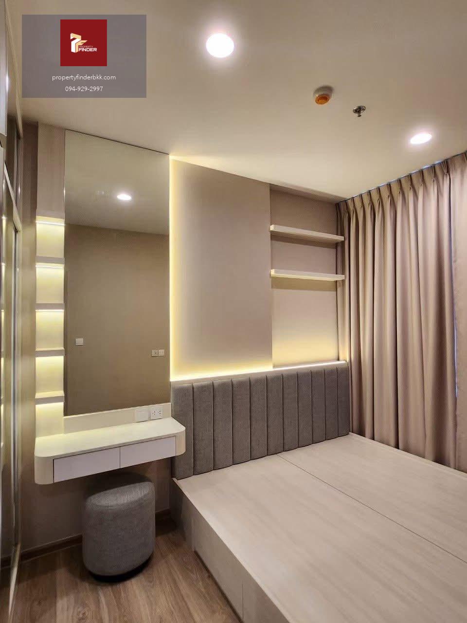 PFD-08597 ให้เช่าคอนโด โอกะ เฮ้าส์ สุขุมวิท 36 (Oka Haus Sukhumvit 36) ห้องวิวเมือง ใกล้ BTS ทองหล่อ เพียงไม่กี่นาที 🚈✨