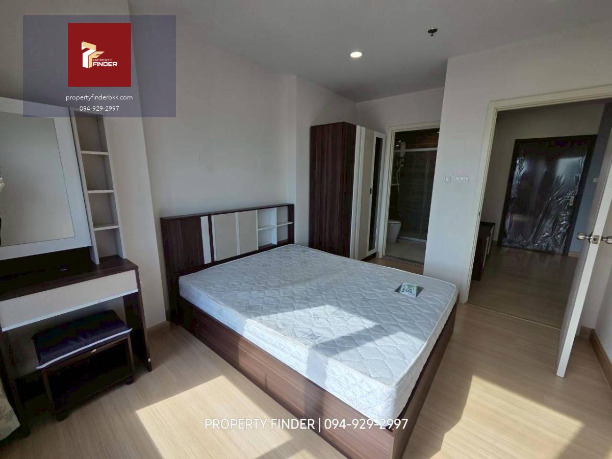 PFD-07669 ให้เช่าคอนโด ศุภาลัย เวอเรนด้า สุขุมวิท 117 นัดชมห้อง 👉line : @pfbkk