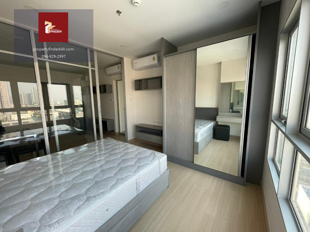 Rds-4568 ให้เช่าคอนโด ศุภาลัย เวอเรนด้า สุขุมวิท 117 นัดชมห้อง 👉line : @pfbkk