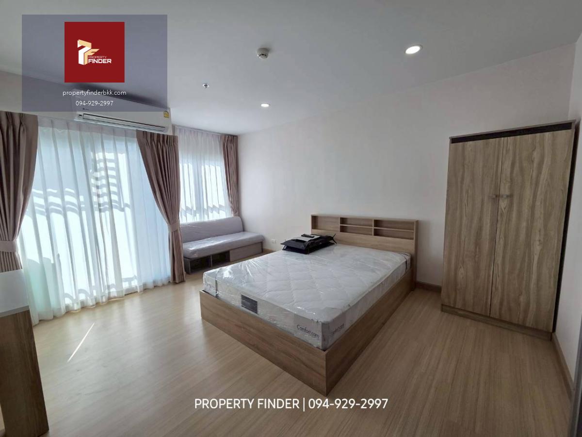 PFD-07620 ให้เช่าคอนโด ศุภาลัย เวอเรนด้า สุขุมวิท 117 นัดชมห้อง 👉line : @pfbkk