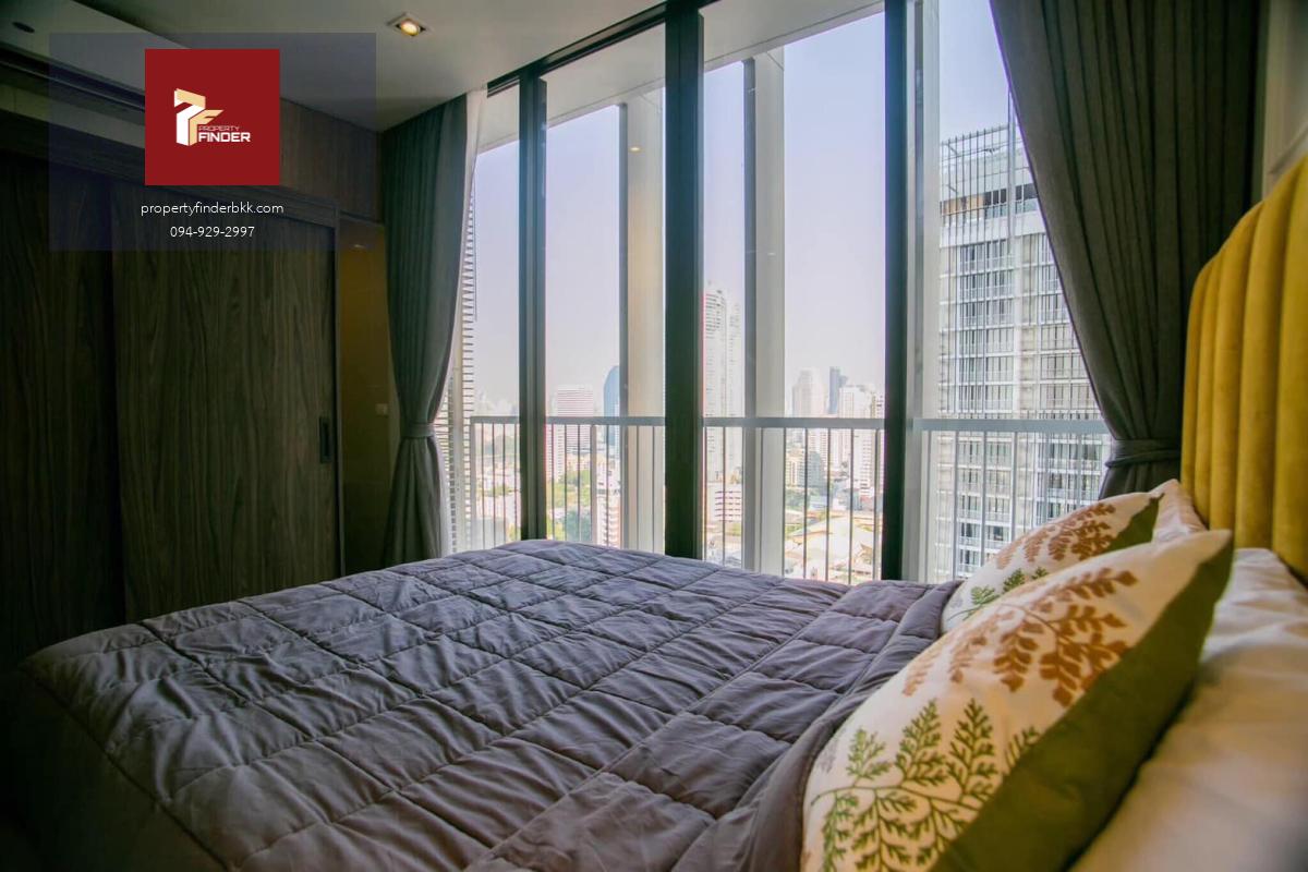 DT- 4203  ให้เช่า Park Origin Phrom Phong (พาร์ค ออริจิ้น พร้อมพงษ์) 