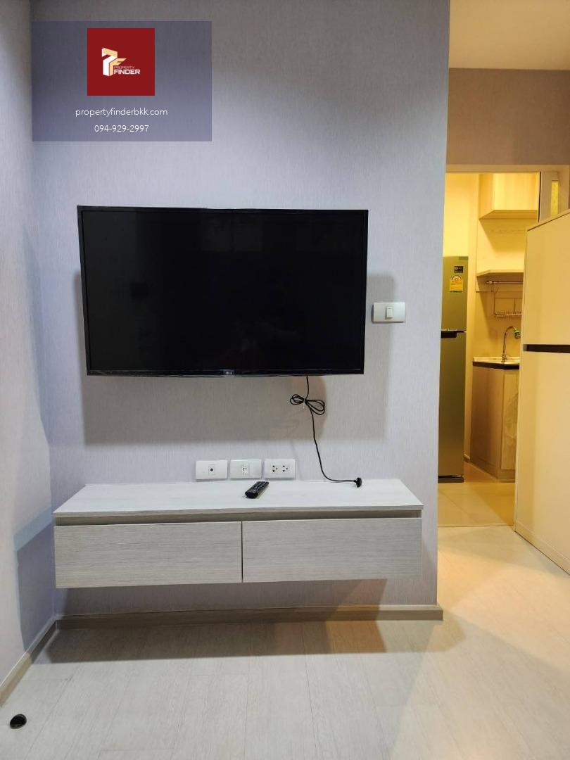 PFD-08047 ให้เช่า Aspire Erawan 1 นอน 30 ตรม. ชั้น 21  ติด BTS ช้างเอราวัณ