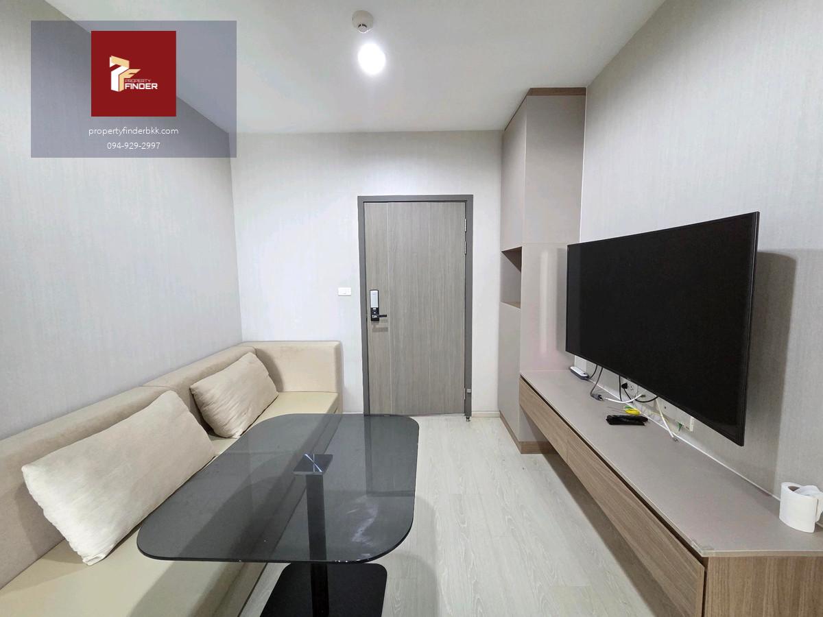 PFD-07710 [ให้เช่า] ไอดีโอ ท่าพระ อินเตอร์เชนจ์ ติด MRT ท่าพระ ชั้น 22 วิวสวย 1 ห้องนอน เฟอร์ฯ ครบ