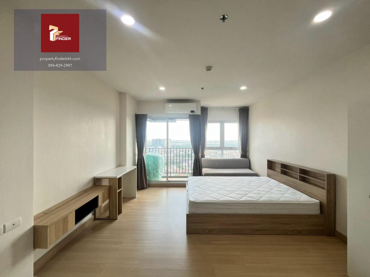 PFD-09191 ให้เช่าคอนโด ศุภาลัย เวอเรนด้า สุขุมวิท 117 (Supalai Veranda Sukhumvit 117) ห้องสวยแต่งพร้อมอยู่ ใกล้ BTS ปู่เจ้า🏙️