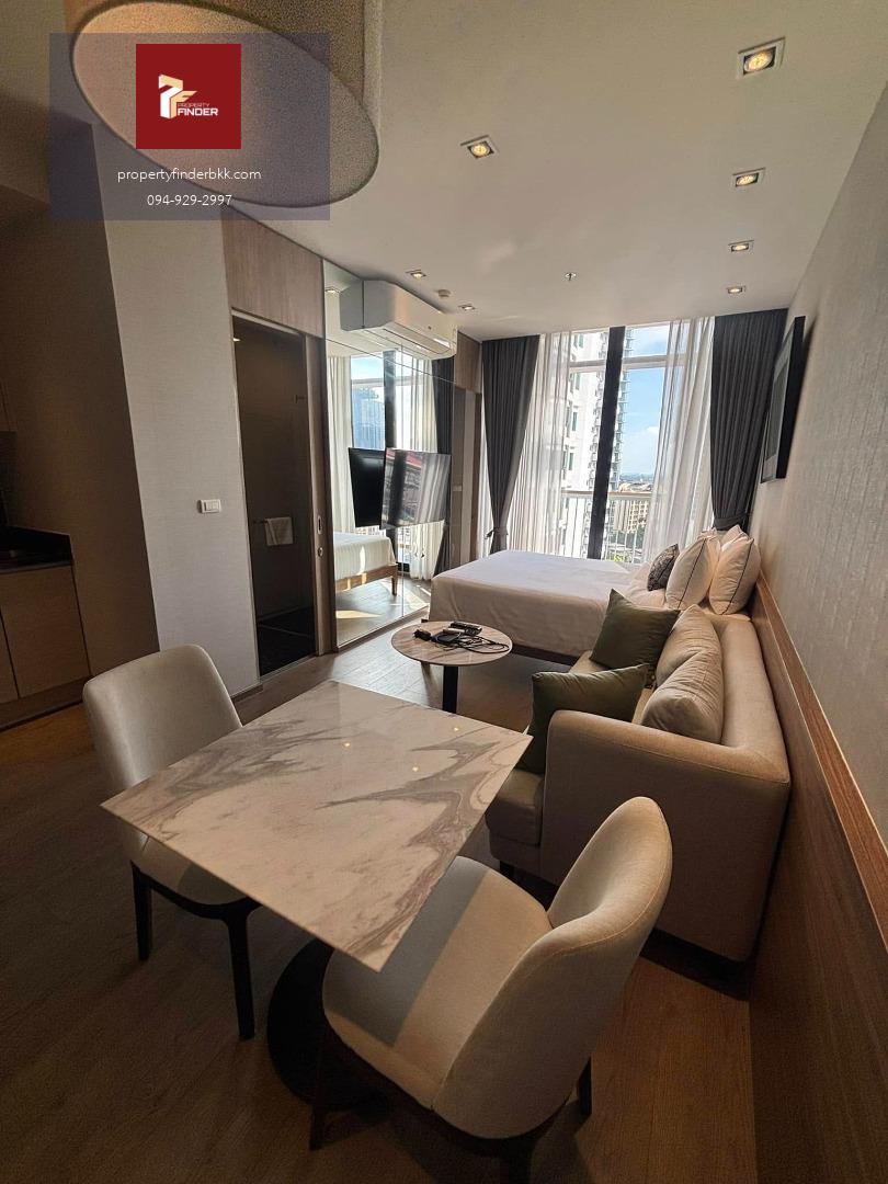 DT- 1750 ให้เช่า Park Origin Phrom Phong (พาร์ค ออริจิ้น พร้อมพงษ์) 