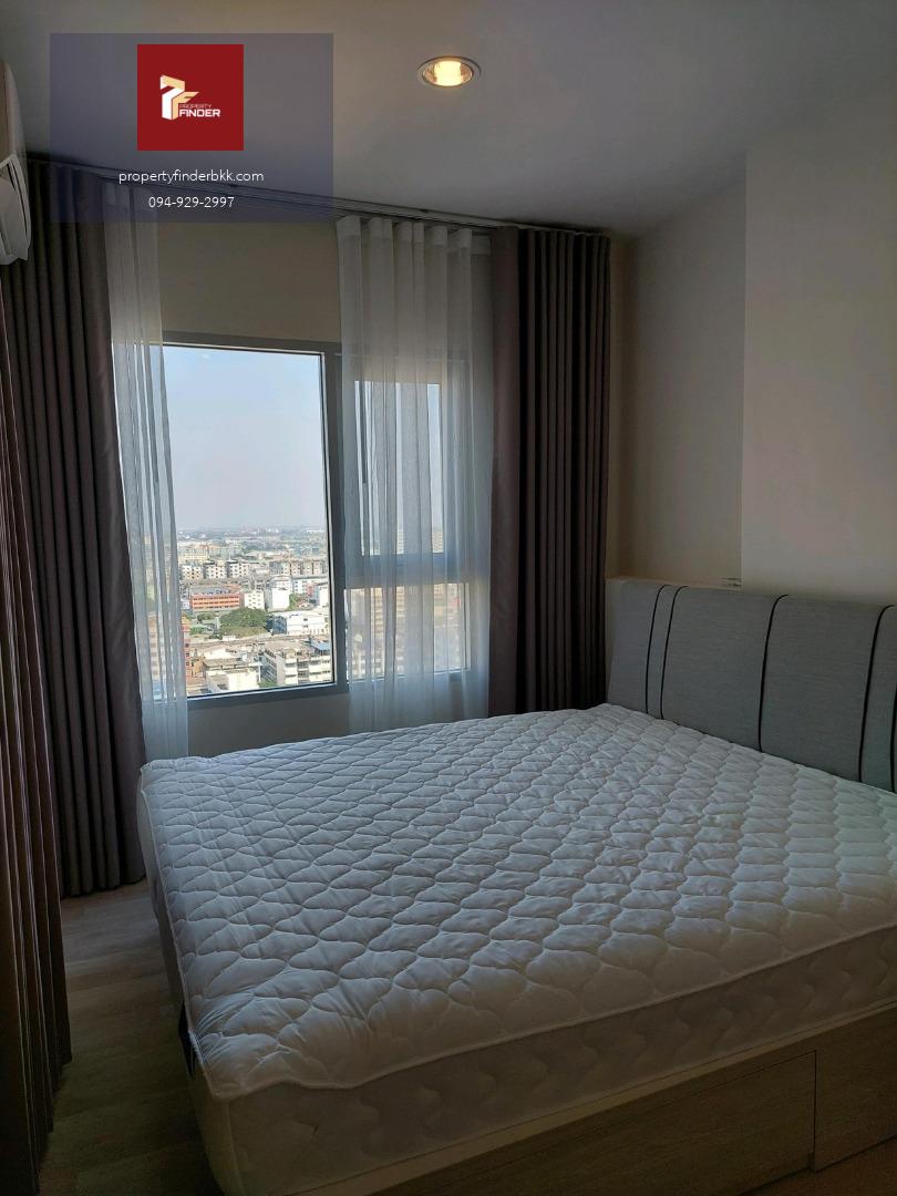 PFD-08188 ให้เช่า นิช โมโน รามคำแหง (Niche Mono Ramkhamhaeng) ติด ใกล้ MRT หัวหมาก