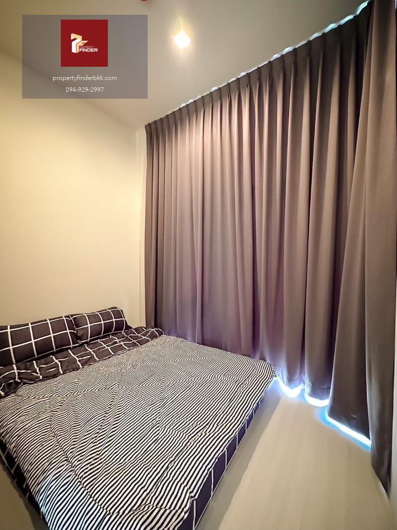 PFD-08276 ให้เช่า เดอะ ไลน์ สุขุมวิท 101 (The Line Sukhumvit 101) ห้องมุมทิศใต้ ใกล้รถไฟฟ้า BTS ปุณณวิถี ทำเลสุขุมวิท