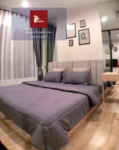 PFD-08979 ให้เช่าคอนโด นิช โมโน สุขุมวิท-แบริ่ง (Niche Mono Sukhumvit-Bearing) ห้องแต่งสวยครบพร้อมอยู่ ใกล้ BTS แบริ่ง 🏙️✨