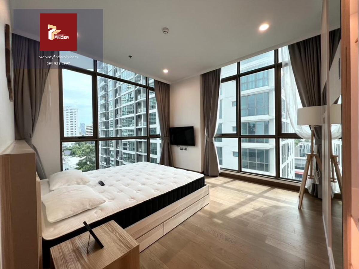 PFD-07924 ให้เช่า Supalai Oriental Sukhumvit 39 ใกล้ BTS พร้อมพงษ์ 2 นอน 84 ตรม. ตึก C ชั้น 8 แต่งครบ 63,000 บาท