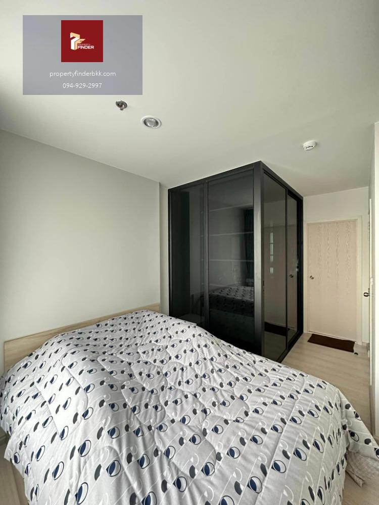 Rds-1245 ให้เช่าคอนโด   นิว โนเบิล ศรีนครินทร์-ลาซาล  นัดชมห้อง 👉line : @propertyfinder