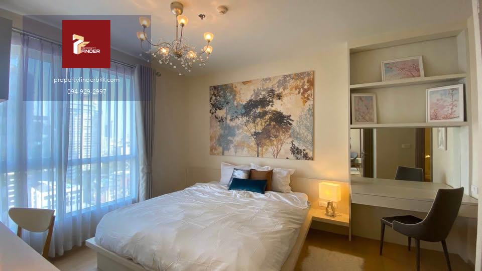 PFD-07974 ให้เช่า HQ Thonglor  ใกล้ BTS ทองหล่อ 1 นอน 58 ตรม. ชั้น 19