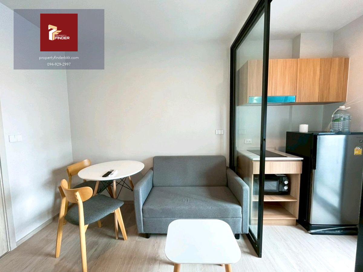 ให้เช่าคอนโดนิว โนเบิล เซ็นเตอร์ (Nue Noble Centre Bangna)✨️ นัดชมห้อง 🟥LINE : @pfbkk