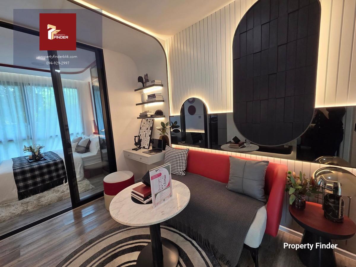 🏢 ขายดาวน์ ขาดทุน คอนโดใหม่ใกล้ม.เกษตร เลี้ยงสัตว์ได้ โครงการ โมดิซ วอลท์ เกษตร–ศรีปทุม ( Modiz Vault Kaset-Sripratum )