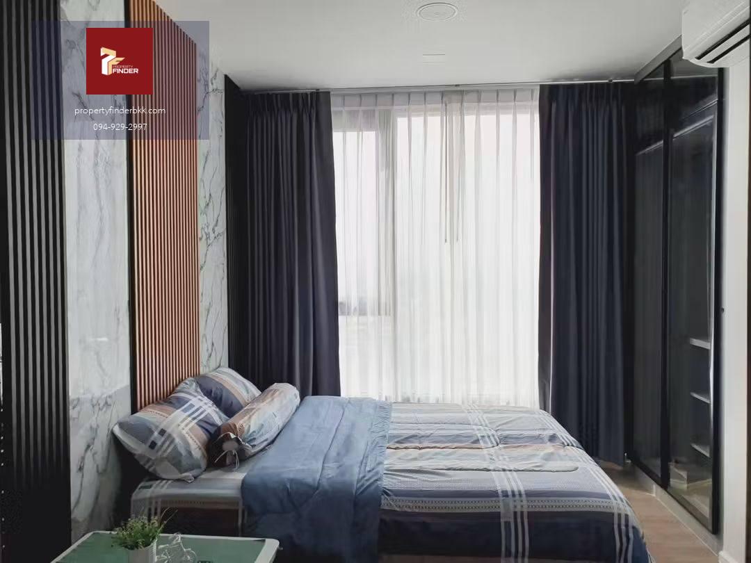 PFD-07770🚅 ให้เช่า MODIZ Rhyme Ramkhamhaeng | ติด MRT 80 ม. ตรงข้าม ม.ราม 🎓 