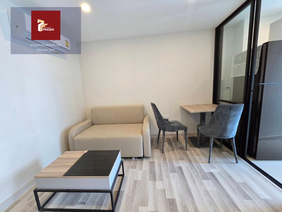 ให้เช่าคอนโดเดอะคิวบ์ พรีเมียม รัชดา 32 (The Cube Premium Ratchada 32) นัดชมห้อง 👉line : @propertyfinder