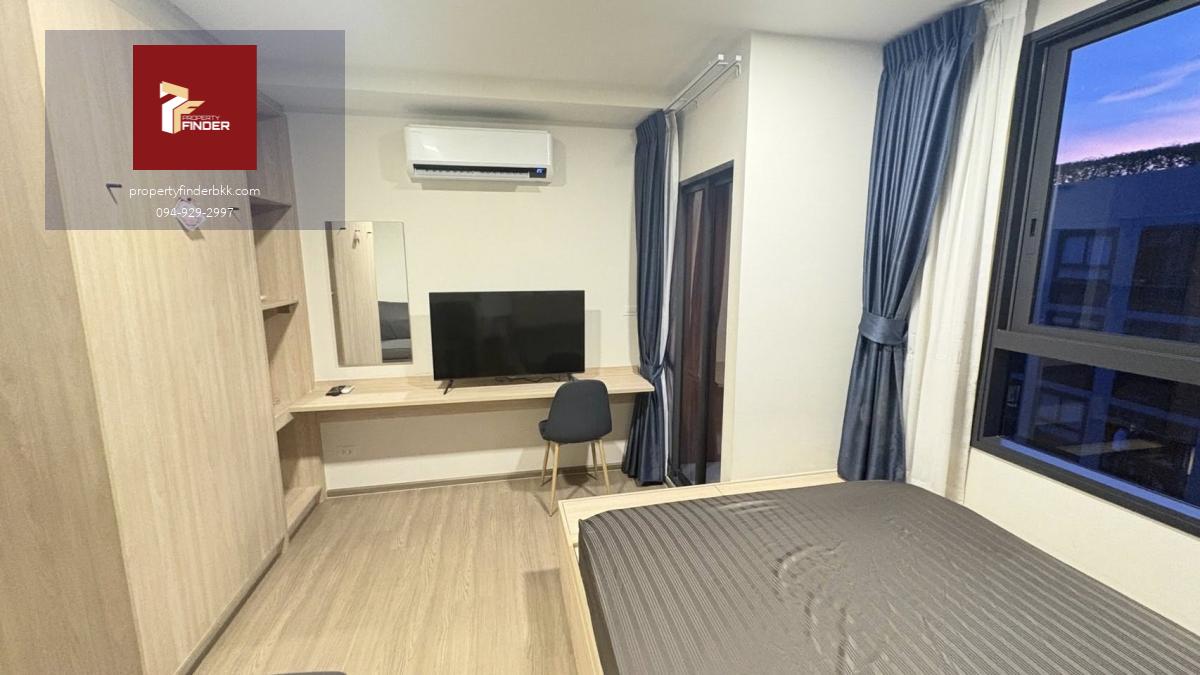 PFD-07578 ให้เช่าคอนโด เดอะ มูฟ บางนา ( The MUVE Bangna ) นัดชมห้อง ■ line : @propertyfinder