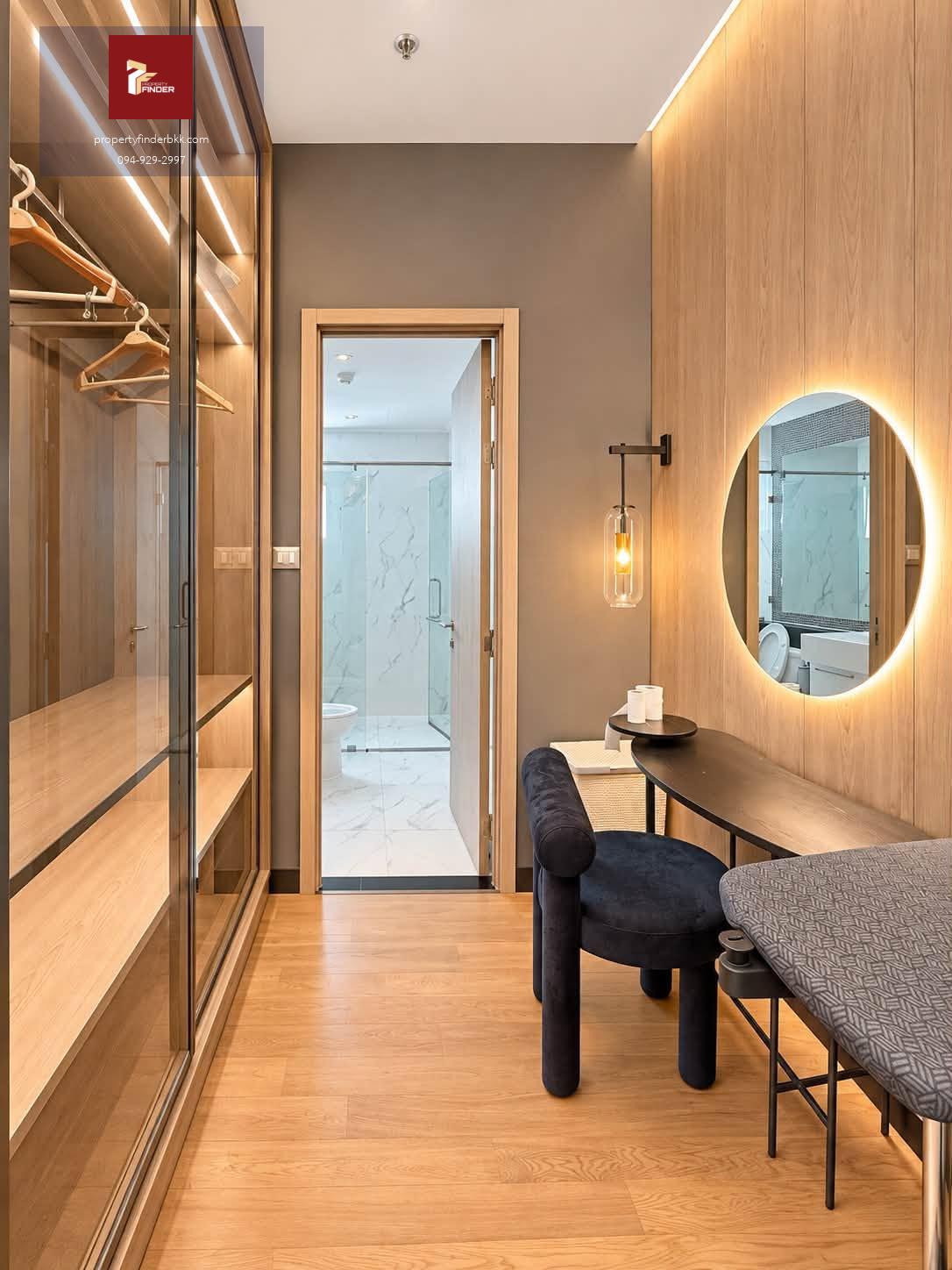 PFD-09246 Condo for rent Supalai Oriental Sukhumvit 39 (ให้เช่าคอนโด ศุภาลัย โอเรียนทัล สุขุมวิท 39)