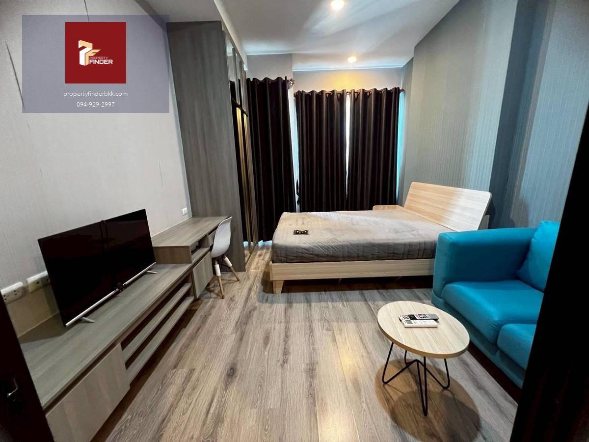 PFD-07889 คอนโดให้เช่า KnightsBridge Collage Ramkhamhaeng (ไนท์บริดจ์ คอลลาจ รามคำแหง) ใกล้ MRT หัวหมาก / เดอะมอลล์บางกะปิ