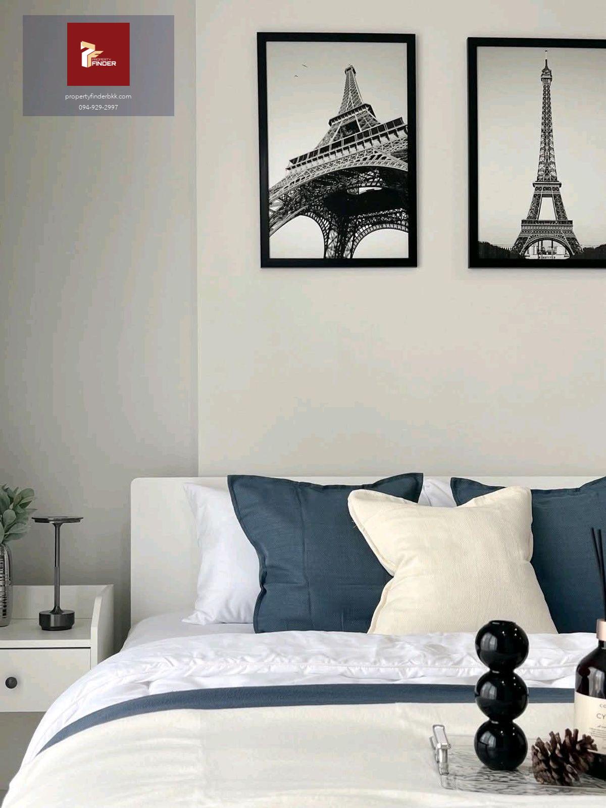 ให้เช่าคอนโดเมโทร สกาย วุฒากาศ (Metro Sky Wutthakat) นัดชมห้อง ■ line : @propertyfinder