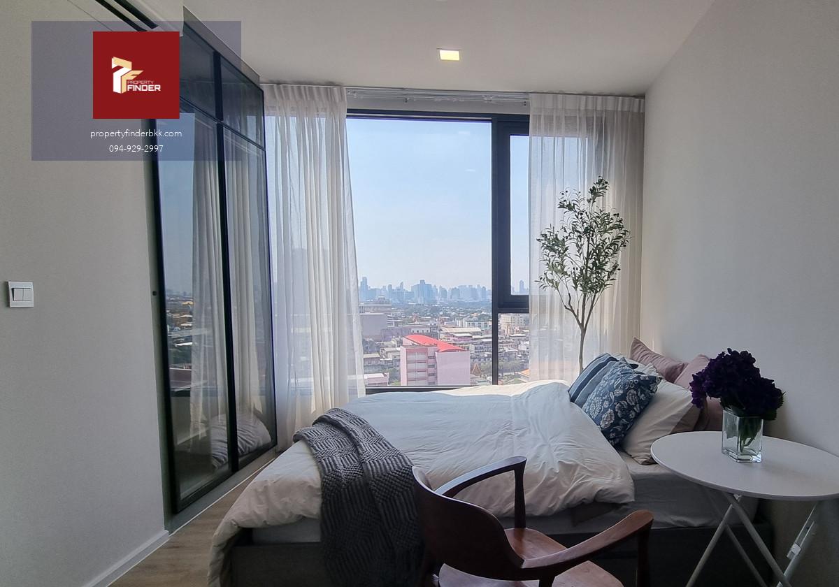 PFD-08265 Modiz Rhyme Ramkhamhaeng (โมดิซ ไรห์ม รามคำแหง) ให้เช่าคอนโดทำเลดี เดินทางสะดวกสบายมาก ใกล้รถไฟฟ้า 