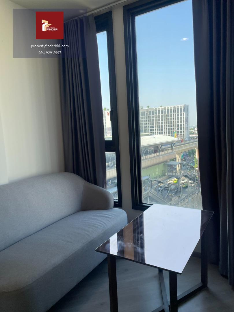 PFD-08290 ให้เช่า เดอะ เบส สะพานใหม่ (The Base SaphanMai) ใกล้รถไฟฟ้า BTS สายหยุด ทำเลพหลโยธิน-สะพานใหม่ 🚈✨