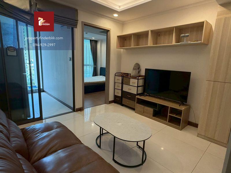 PFD-08740 ให้เช่าคอนโด ศุภาลัย โอเรียนทัล สุขุมวิท 39 (Supalai Oriental Sukhumvit 39) ห้องสวย 1 ห้องนอน แต่งครบพร้อมอยู่ ใจกลางพร้อมพงษ์ 🏙️✨