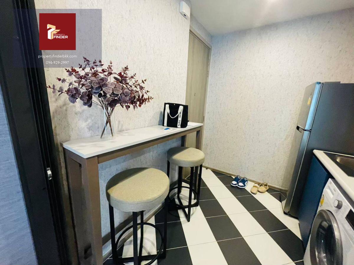 Rds-4843 ให้เช่าคอนโดเดอะ เบส สะพานใหม่ [THE BASE Saphanmai] ห้องว่างพร้อมย้าย 10 มิ.ย.68