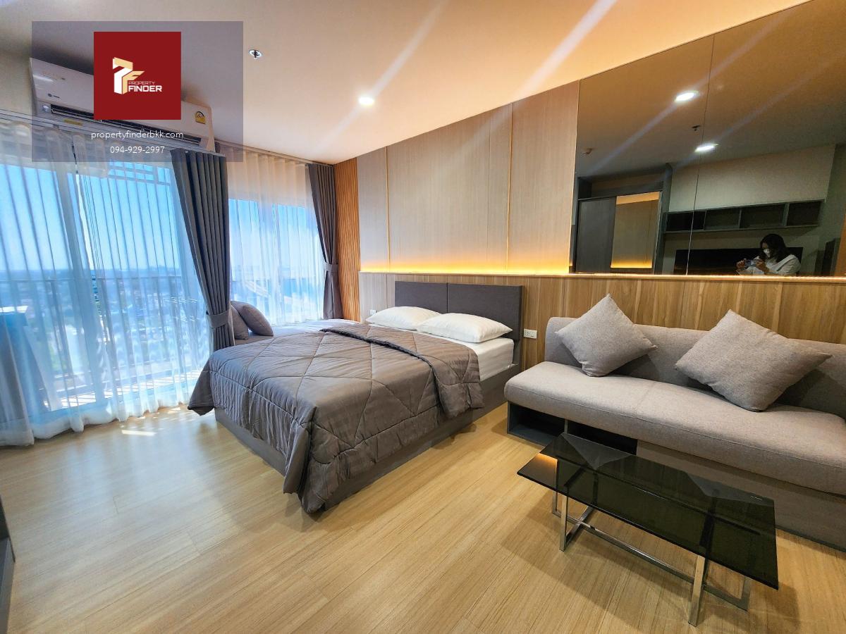 ให้เช่าคอนโด ศุภาลัย เวอเรนด้า สุขุมวิท 117 ห้องใหม่แต่งสวย ครบจบห้องนี้ 📌นัดชมห้อง 👉line : @pfbkk