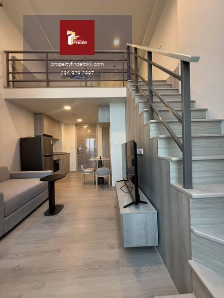 PFD-08321 ให้เช่า โคบี้ เกษตร-ศรีปทุม (COBE Kaset - Sripatum) ติดรถไฟฟ้า BTS บางบัว ทำเลเกษตร-ศรีปทุม 🚈✨