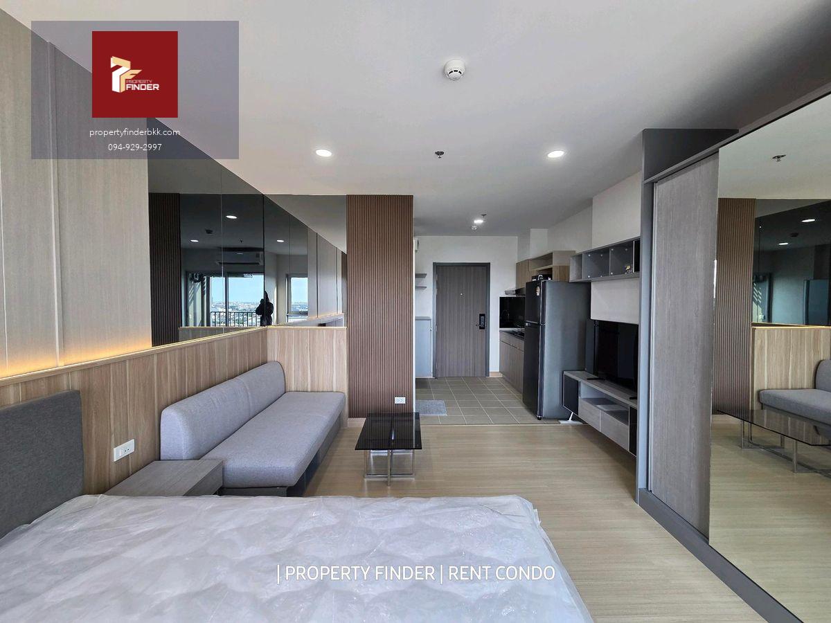 ให้เช่าคอนโด ศุภาลัย เวอเรนด้า สุขุมวิท 117 ห้องใหม่มือ1 แต่งสวย  นัดชมห้อง 👉line : @pfbkk