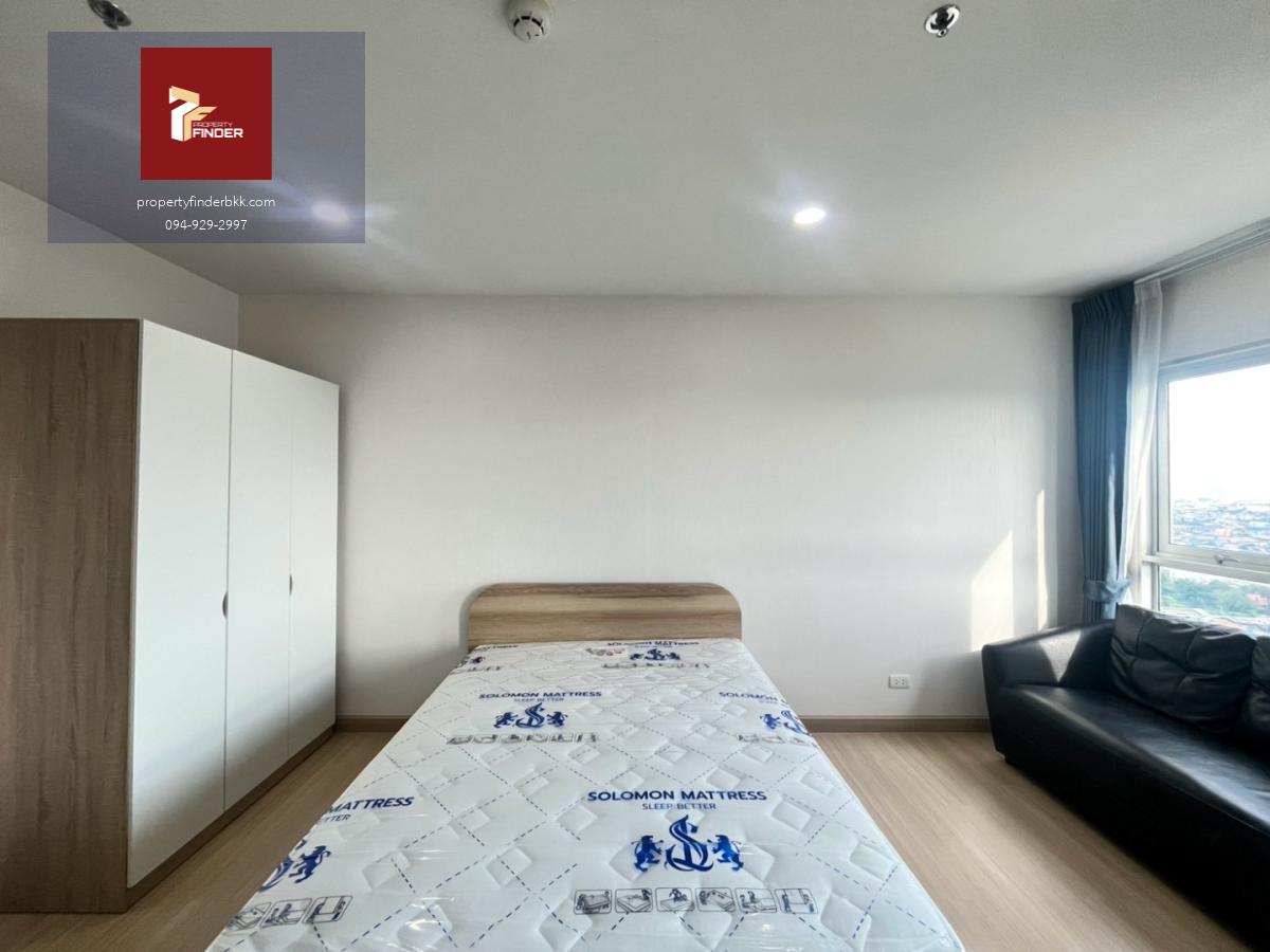 PFD-09192 ให้เช่าคอนโด ศุภาลัย เวอเรนด้า สุขุมวิท 117 (Supalai Veranda Sukhumvit 117) ห้องสวยแต่งพร้อมอยู่ ใกล้ BTS ปู่เจ้า🏙️